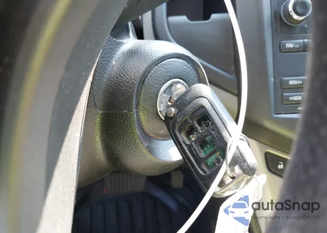 2012 Chevrolet Sonic 2Ls from USA, damaged, VIN 1G1JA6SH5C4126092